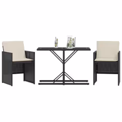 VidaXL 365062 ensemble de meubles de jardin