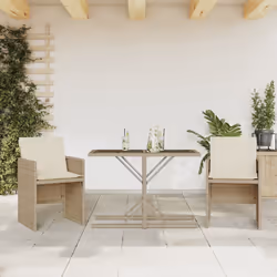 VidaXL 365066 ensemble de meubles de jardin - Vue supplémentaire 2