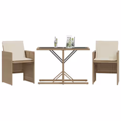 VidaXL 365066 ensemble de meubles de jardin - Vue supplémentaire 3