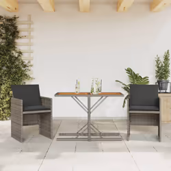 VidaXL 365067 ensemble de meubles de jardin