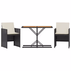 VidaXL 365068, 3 pièce(s)