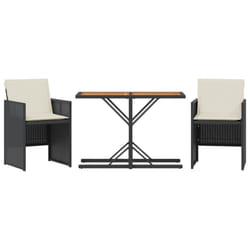 VidaXL 365068 ensemble de meubles de jardin