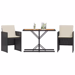 VidaXL 365068 ensemble de meubles de jardin