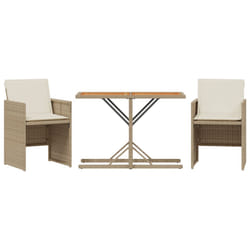 VidaXL 365069 ensemble de meubles de jardin