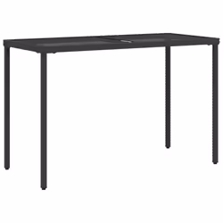VidaXL 365072, Noir, 1150 mm, 540 mm, 740 mm