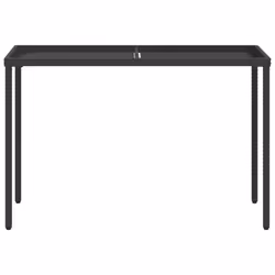 VidaXL 365072 table de jardin Noir - Vue supplémentaire 4