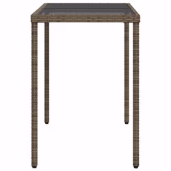 VidaXL 365073 table de jardin - Vue supplémentaire 5