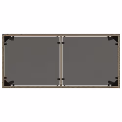 VidaXL 365073 table de jardin - Vue supplémentaire 7