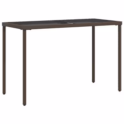 VidaXL 365074, Marron, 1150 mm, 540 mm, 740 mm