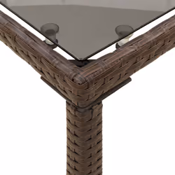 VidaXL 365074 table de jardin Marron - Vue supplémentaire 8