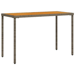 VidaXL 365076 table de jardin