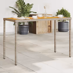 VidaXL 365076 table de jardin