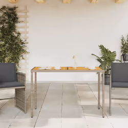 VidaXL 365076 table de jardin