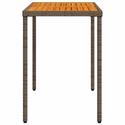 VidaXL 365076 table de jardin - Vue supplémentaire 5