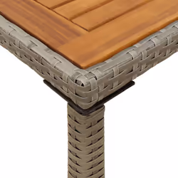 VidaXL 365076 table de jardin - Vue supplémentaire 8