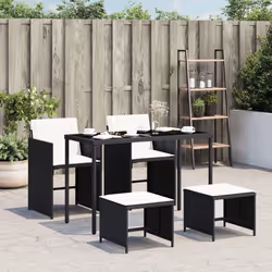 VidaXL 365080 ensemble de meubles de jardin