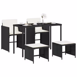 VidaXL 365080 ensemble de meubles de jardin