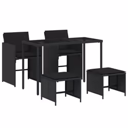 VidaXL 365081, 5 pièce(s)
