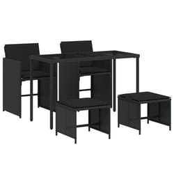 VidaXL 365081 ensemble de meubles de jardin