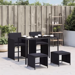 VidaXL 365081 ensemble de meubles de jardin