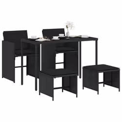 VidaXL 365081 ensemble de meubles de jardin
