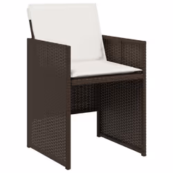 VidaXL 365082 ensemble de meubles de jardin - Vue supplémentaire 4