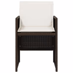 VidaXL 365082 ensemble de meubles de jardin - Vue supplémentaire 5