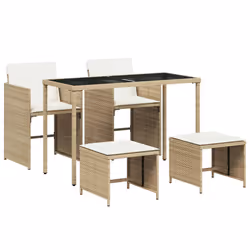 VidaXL 365083, 5 pièce(s)