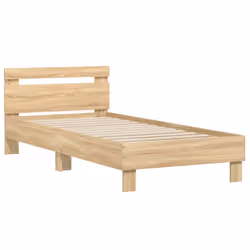 VidaXL 838528, Chêne, 1040 mm, 2,03 m, 700 mm, 1000 x 2000 mm, 1 pièce(s)