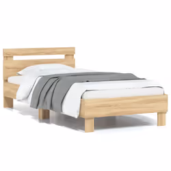 VidaXL 838535, Chêne, 950 mm, 2,03 m, 700 mm, 900 x 2000 mm, 1 pièce(s)