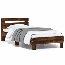VidaXL 838565, Chêne, 950 mm, 193 cm, 700 mm, 900 x 1900 mm, 1 pièce(s)
