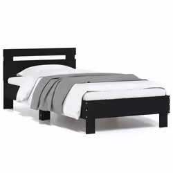 VidaXL 838569, Noir, 800 mm, 193 cm, 700 mm, 750 x 1900 mm, 1 pièce(s)