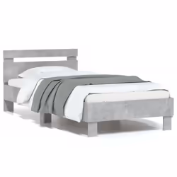 VidaXL 838571, Gris, 800 mm, 193 cm, 700 mm, 750 x 1900 mm, 1 pièce(s)