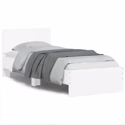 VidaXL 838659, Blanc, 800 mm, 193 cm, 700 mm, 750 x 1900 mm, 1 pièce(s)