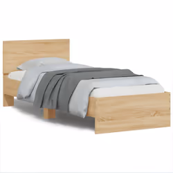 VidaXL 838661, Chêne, 800 mm, 193 cm, 700 mm, 750 x 1900 mm, 1 pièce(s)