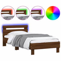 VidaXL 838756, Chêne, 800 mm, 193 cm, 700 mm, 750 x 1900 mm, 1 pièce(s)