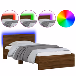 VidaXL 838805, Chêne, 1040 mm, 2,03 m, 700 mm, 1000 x 2000 mm, 1 pièce(s)