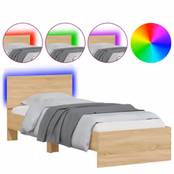 VidaXL 838808, Chêne, 950 mm, 2,03 m, 700 mm, 900 x 2000 mm, 1 pièce(s)