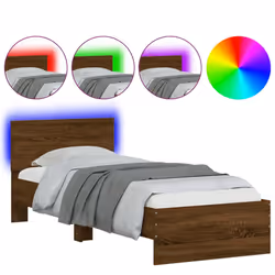 VidaXL 838812, Chêne, 950 mm, 2,03 m, 700 mm, 900 x 2000 mm, 1 pièce(s)