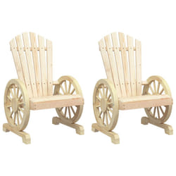 VidaXL 365091 banc de jardin Bois