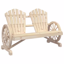 VidaXL 365095, Bois, 110 kg, Adultes et enfants, 1190 mm, 635 mm, 870 mm