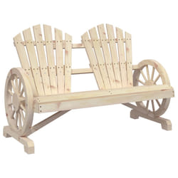 VidaXL 365095 banc de jardin Bois
