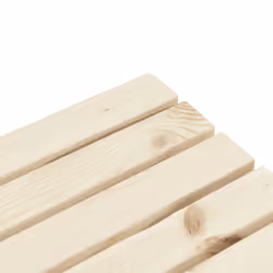 VidaXL 365097 banc de jardin Bois - Vue supplémentaire 7