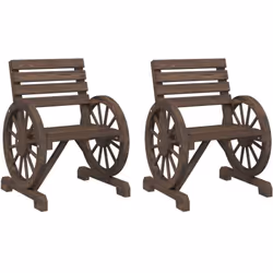 Ces chaises de jardin en bois complèteront à merveille votre jardin, patio ou terrasse, vous permettant de passer des moments ...