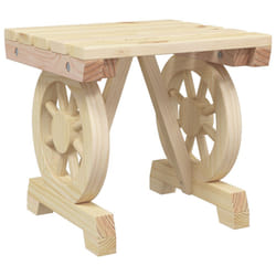 VidaXL 365109 chaise d'extérieur Terrace Siège rembourré Bois de pin