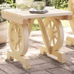 VidaXL 365109 chaise d'extérieur Terrace Siège rembourré Bois de pin
