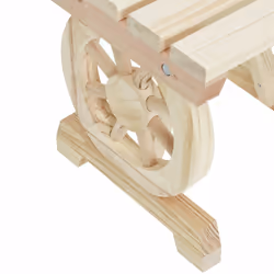 VidaXL 365109 chaise d'extérieur Terrace Siège rembourré Bois de pin - Vue supplémentaire 7