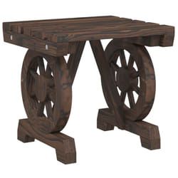 VidaXL 365110 chaise d'extérieur Terrace Siège rembourré Bois de pin