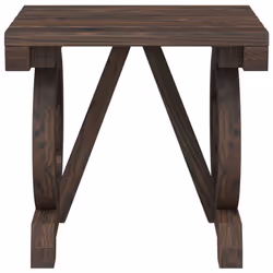 VidaXL 365110 chaise d'extérieur Terrace Siège rembourré Bois de pin - Vue supplémentaire 4