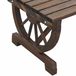 VidaXL 365110 chaise d'extérieur Terrace Siège rembourré Bois de pin - Vue supplémentaire 7
